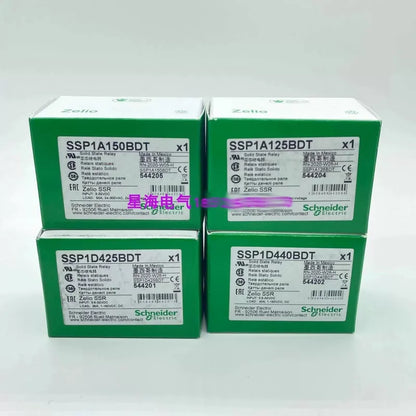 1PCS For SSP1A175BDT Panel Mount Solid State 24-300VAC, Voltage 3-32VDC [2]