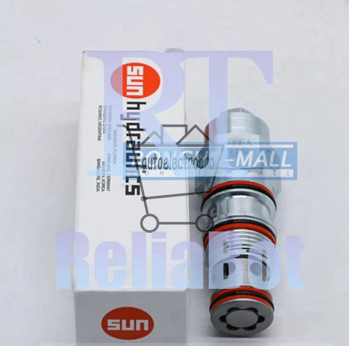 1PCS For SUN HYDRAULICS PPDB LAN Ventable Relief Valve [1]