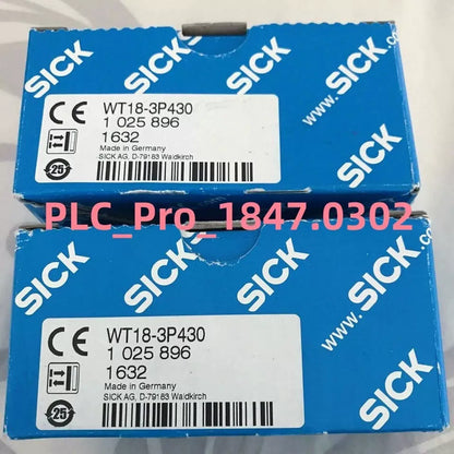 1PCS For Sick WT18-3P430 Photoelectric Proxinity Sensor Switch Fast delivery [1]