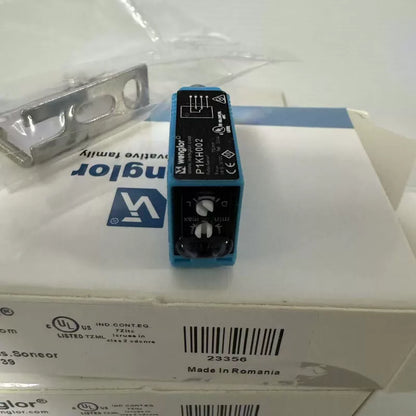 1PCS For WENGLOR Laser Ranging Sensor P1KH002 / P1KH002 [2]