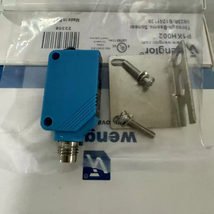 1PCS For WENGLOR Laser Ranging Sensor P1KH002 / P1KH002 [4]