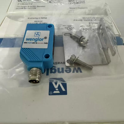 1PCS For WENGLOR Laser Ranging Sensor P1KH002 / P1KH002 [5]