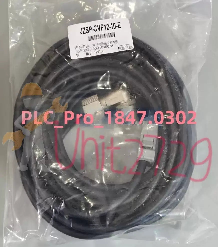 1PCS For Yaskawa JZSP-CVP12-10-E servo motor Warranty 12 months [1]