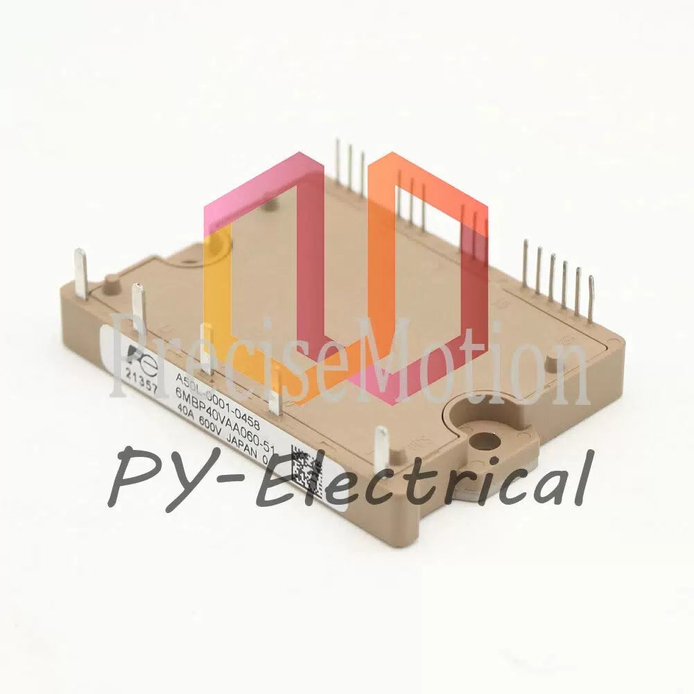 1PCS Fuji 6MBP40VAA060-51 Power Module Guarantee A50L-0001-0458 [4]