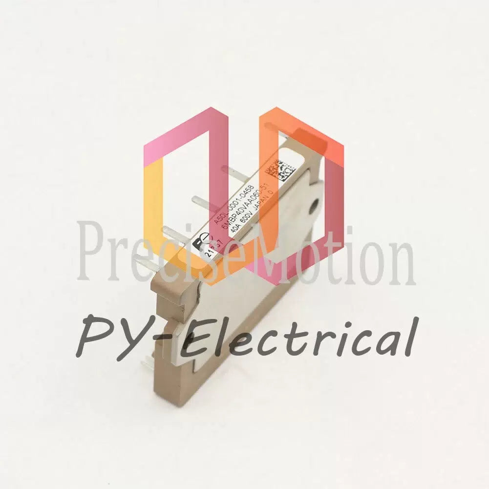 1PCS Fuji 6MBP40VAA060-51 Power Module Guarantee A50L-0001-0458 [5]