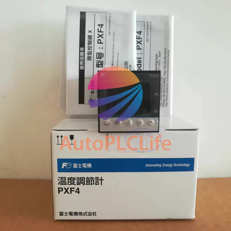 1PCS Fuji PXF4AYR2-1D100 temperature controller [1]