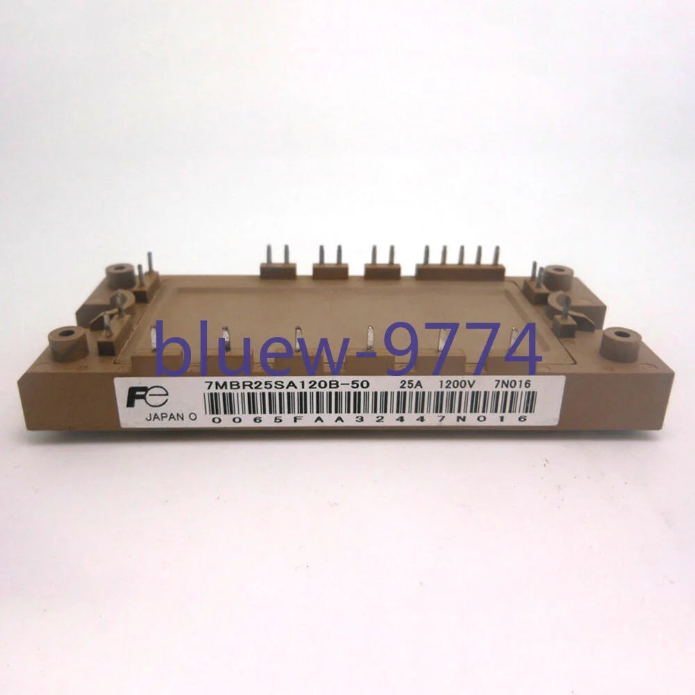 1PCS Fuji Power Module 7MBR25SA120B-50 - FUJI [1]
