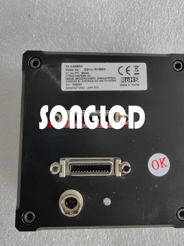 1PCS GSN-L16K368 Integrated Circuit Module - GENELEC [4]