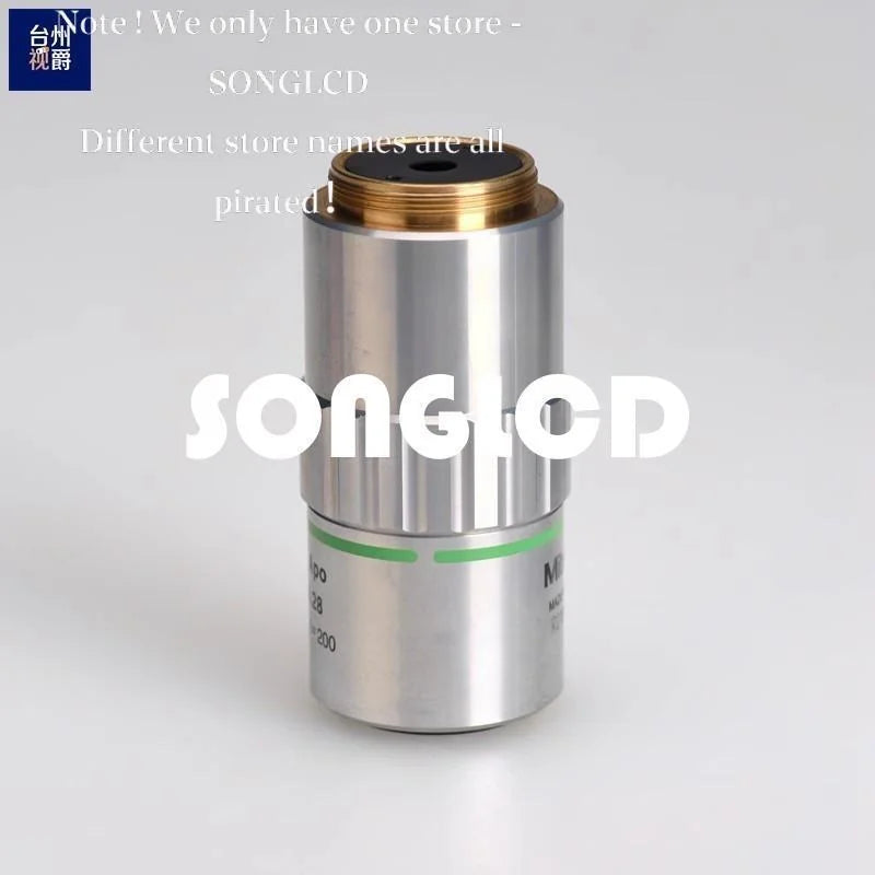 1PCS G Plan Apo Microscope Objective Lens 20x/0.28 - KOEED [3]