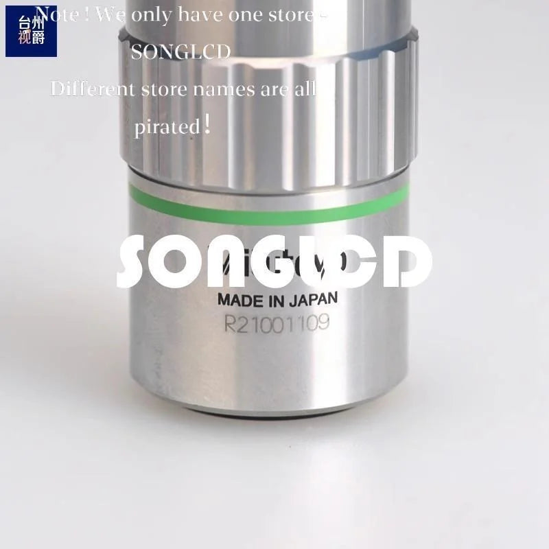 1PCS G Plan Apo Microscope Objective Lens 20x/0.28 - KOEED [4]