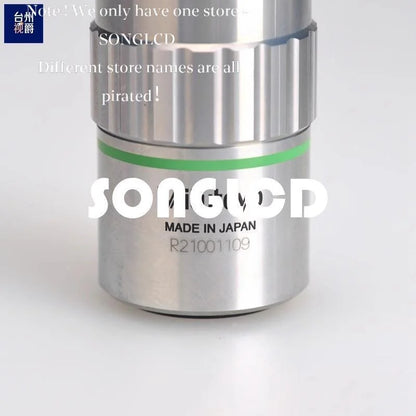 1PCS G Plan Apo Microscope Objective Lens 20x/0.28 - KOEED [4]
