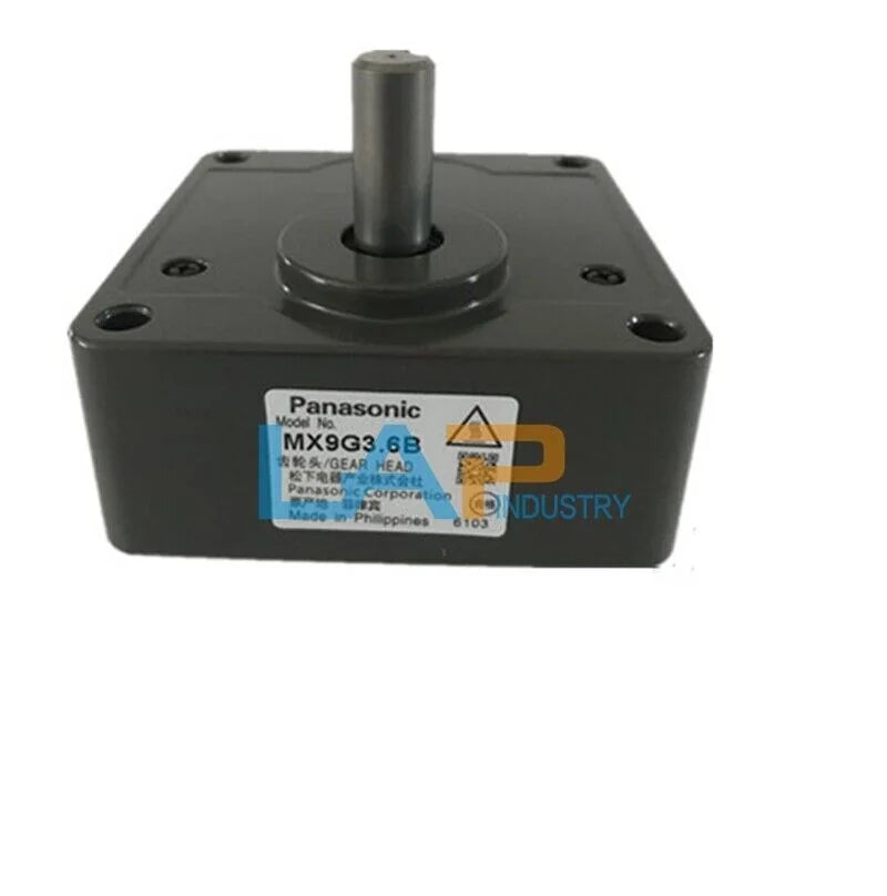 1PCS Genuine Panasonic MX9G3.6B Gearbox Replacement Part - PANASONIC [1]