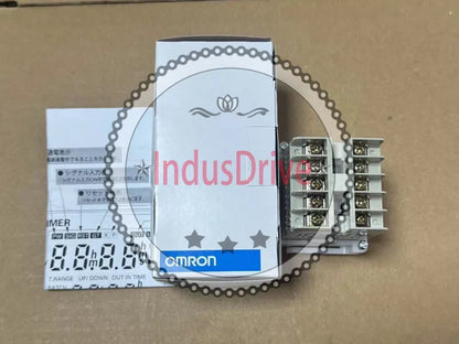 1PCS H5CR-S Timer 12-24VDC [4]