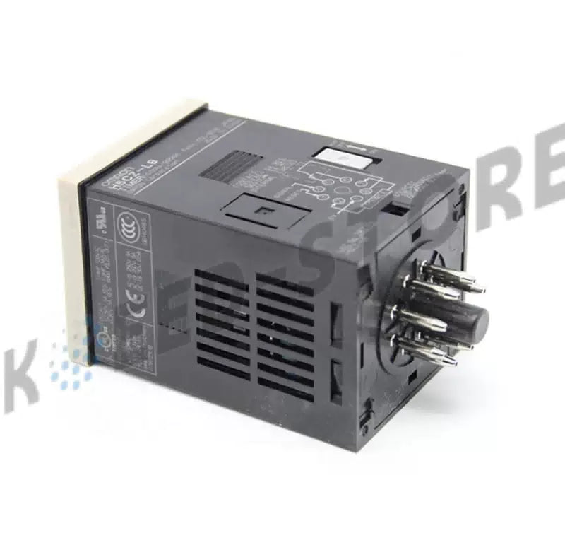 1PCS H5CZ-L8 (H5CZL8) Timer 100-240VAC [2]