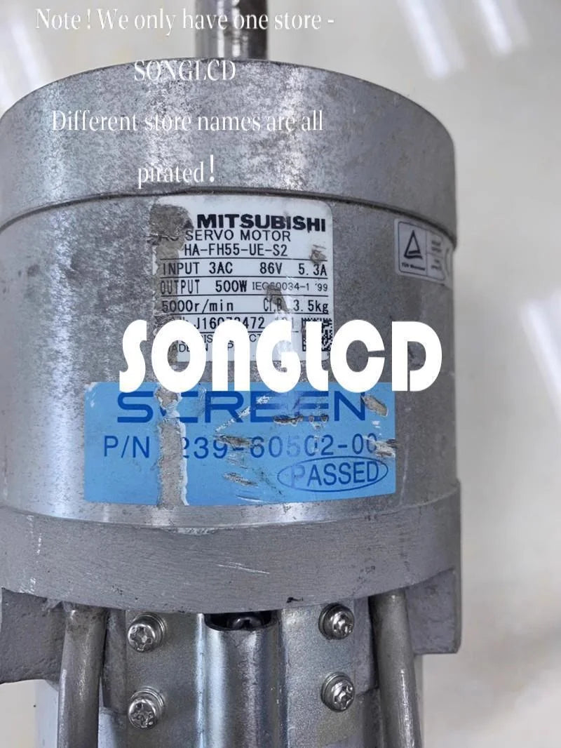 1PCS HA-FH55-UE-S2 Industrial Component - TECHPRO INDUSTRIES [3]
