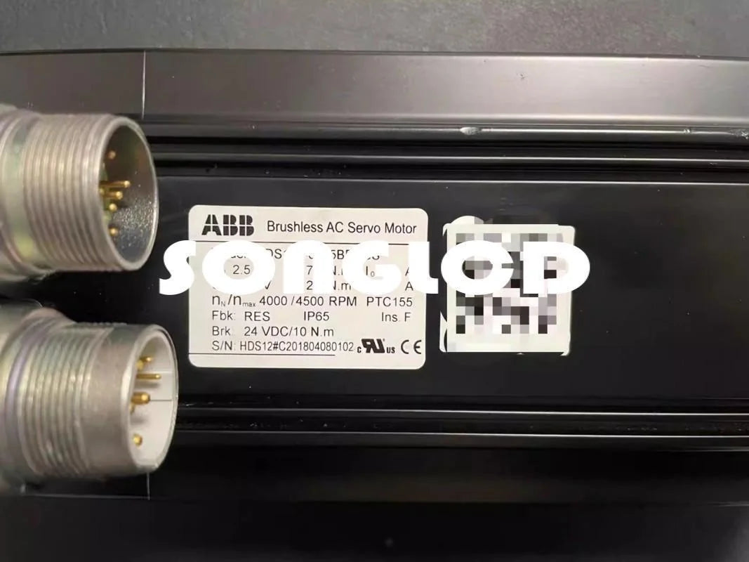 1PCS HDS120-0825BRKBS Power Supply Module - OMRON [4]