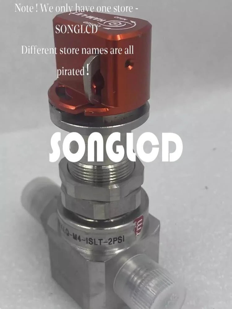1PCS HMCH20 Pressure Sensor HMCH20-4VKLQ-M4-ISLT-2PSI - HMB [2]