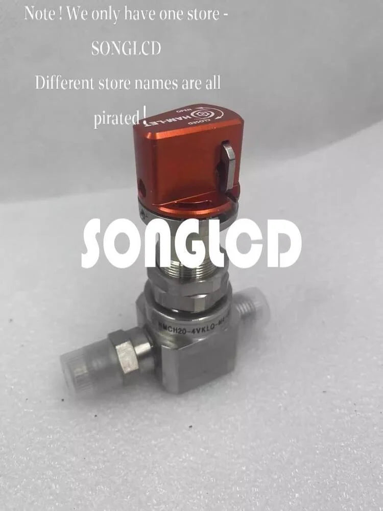 1PCS HMCH20 Pressure Sensor HMCH20-4VKLQ-M4-ISLT-2PSI - HMB [4]