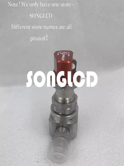 1PCS HMCH20 Pressure Sensor HMCH20-4VKLQ-M4-ISLT-2PSI - HMB [6]