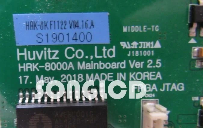 1PCS HRK-8000A - KOEED [2]