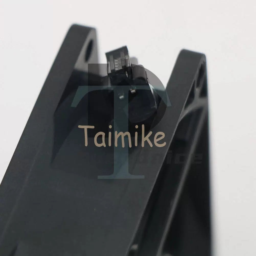 1PCS HUI TONG Fan HTD-080S12L DC12V 0.15A 8025 80*25MM 2 pin cooling fan [3]