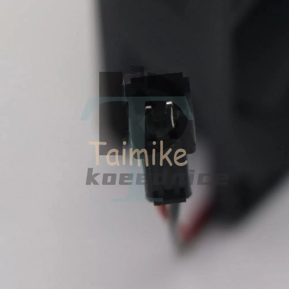 1PCS HUI TONG Fan HTD-080S12L DC12V 0.15A 8025 80*25MM 2 pin cooling fan [4]