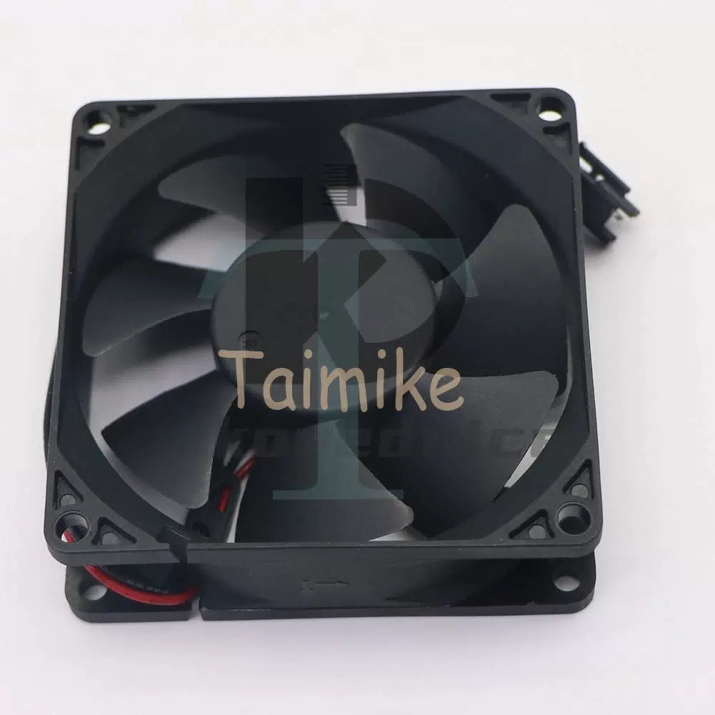 1PCS HUI TONG Fan HTD-080S12L DC12V 0.15A 8025 80*25MM 2 pin cooling fan [5]