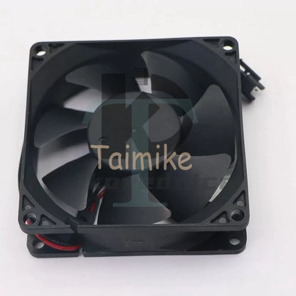1PCS HUI TONG Fan HTD-080S12L DC12V 0.15A 8025 80*25MM 2 pin cooling fan [5]
