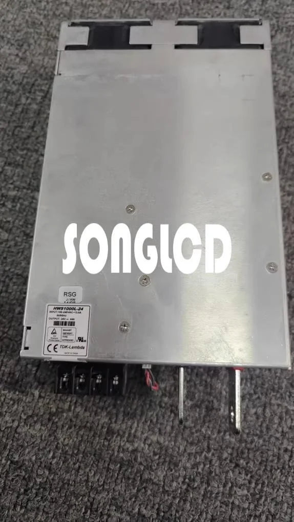1PCS HWS1000L-48 Power Supply Unit - SCHNEIDER ELECTRIC [1]