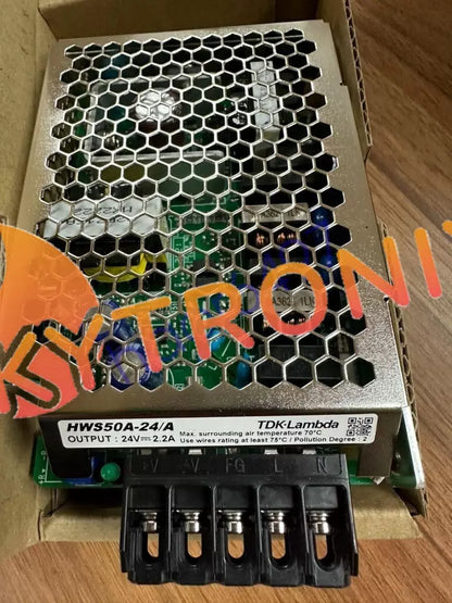 1PCS HWS50A-24/A TDK LAMBDA [5]
