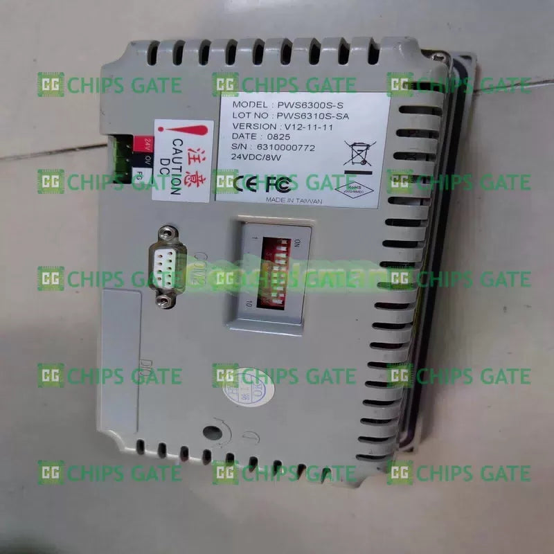 1PCS Hitech HMI PWS6300S-S ( PWS6300SS ) [1]