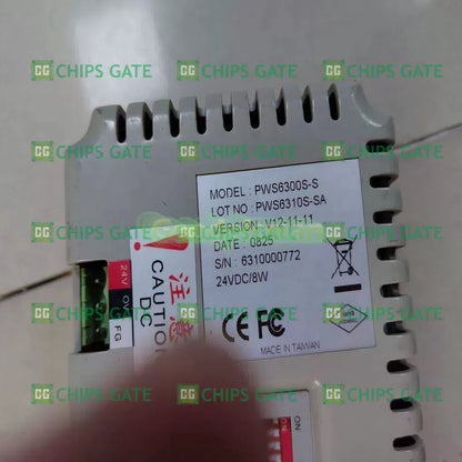 1PCS Hitech HMI PWS6300S-S ( PWS6300SS ) [3]