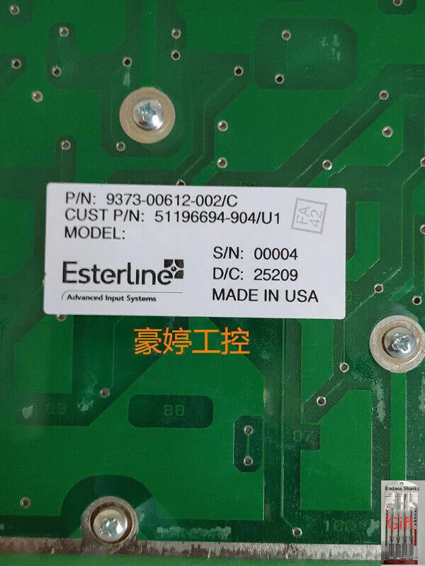 1PCS Honeywel 51196694-904 U1 - KOEED [3]