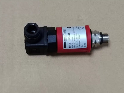 1PCS Huba Control Pressure Transmitter 501.931003141 0-16BAR #F [5]
