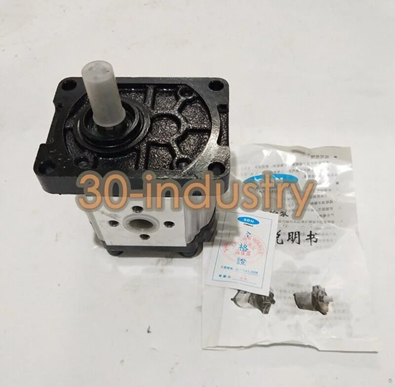 1PCS Hydraulic Gear Pump CBD-F532F6P9L - High Efficiency & Durability - KOEED [3]