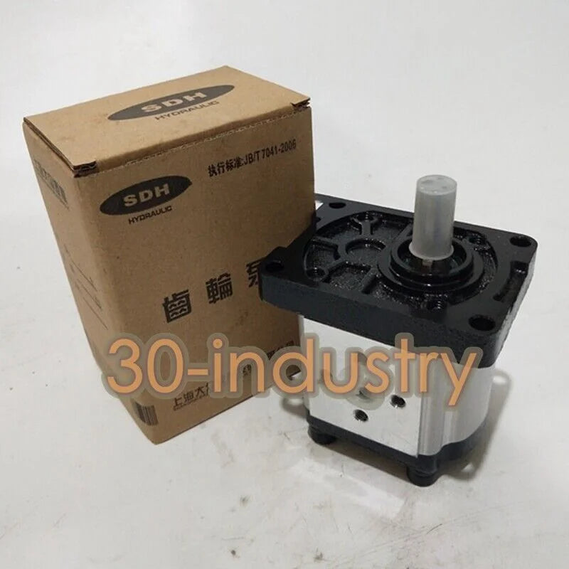 1PCS Hydraulic Gear Pump CBD-F532F6P9L - High Efficiency & Durability - KOEED [4]