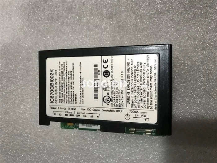 1PCS IC670GBI002K - KOEED [2]