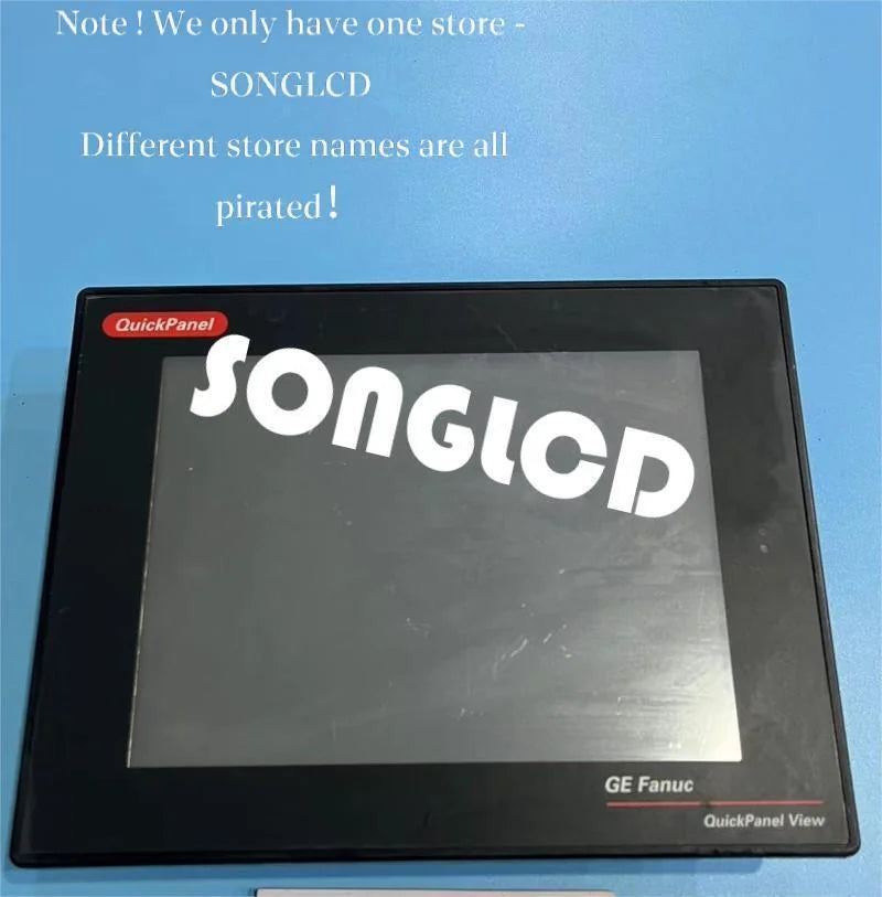 1PCS IC754VSL12CTD-EB Industrial Control Touch Panel - SCHNEIDER ELECTRIC [1]