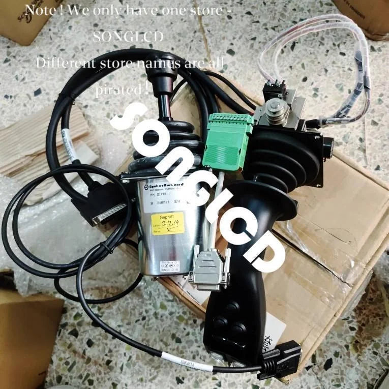 1PCS IEC/EN60947-5-1 CS1PB99-1 Limit Switch - KOEED [2]