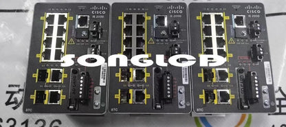 1PCS IE-2000-8TC-B V01 Industrial Ethernet Switch - OPC [1]