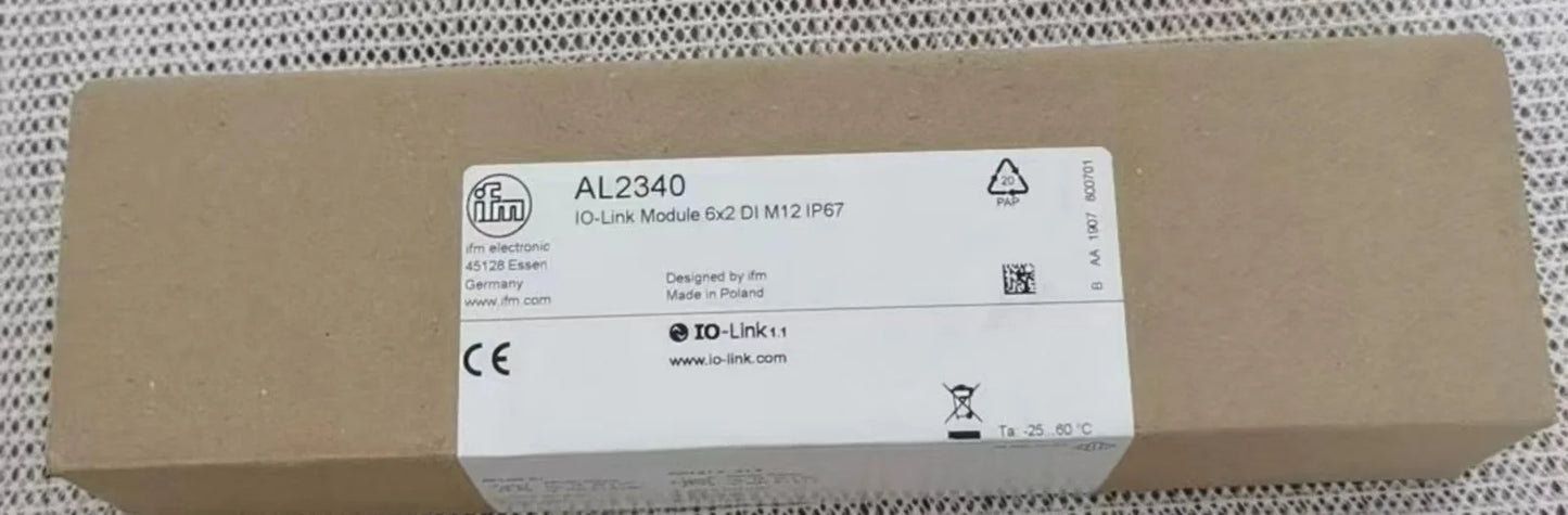1PCS IFM AL2340 Module - High-Quality Component for Reliable Performance - IFM [1]