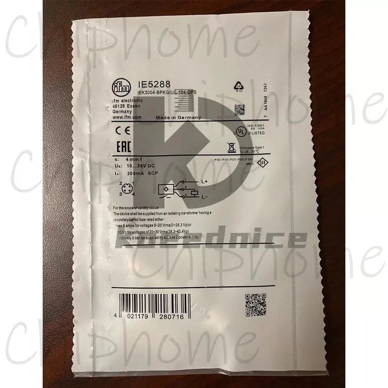 1PCS IFM IE5288 sensor [1]