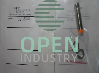 1PCS IFM IFS201 Proximity Switch [2]