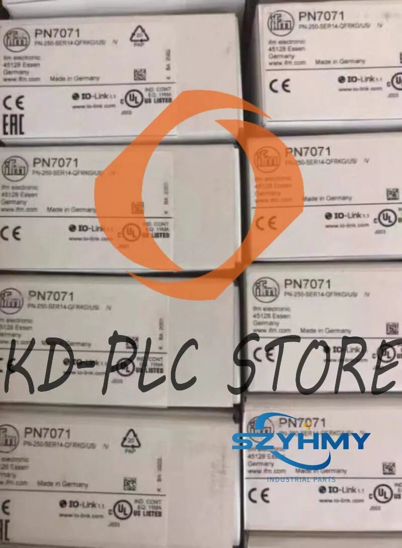 1PCS IFM PN7071 Pressure Sensor [1]
