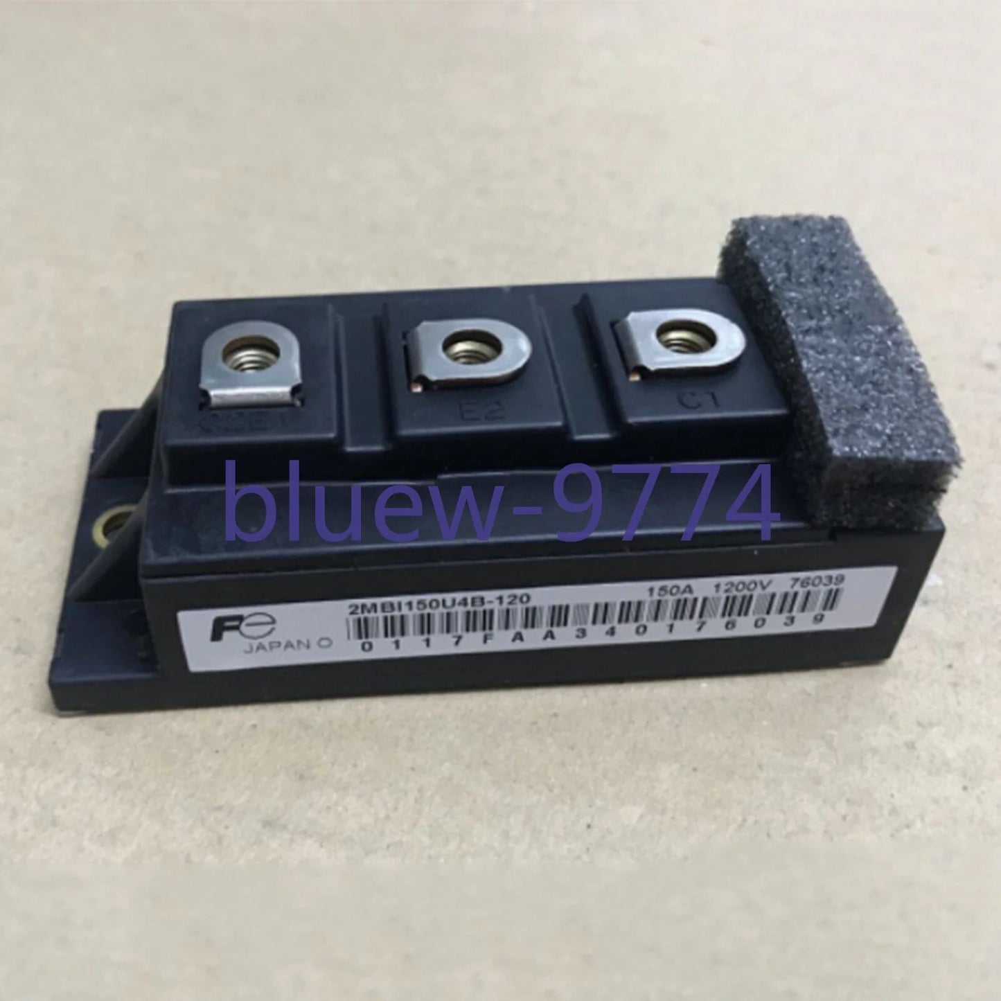 1PCS IGBT MODULE 2MBI150U4B120 for FUJI - FUJI [5]