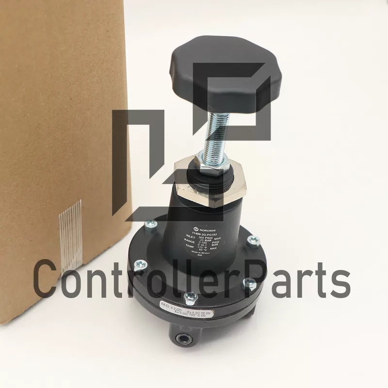 1PCS IMI NORGREN 11400-2G/PG103 11400-2G-PG103 [3]