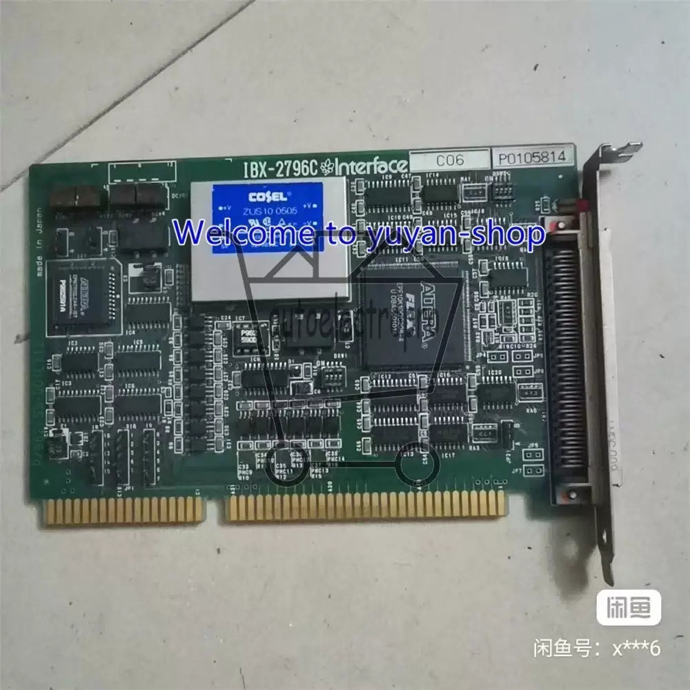 1PCS INTERFACE IBX-2796C #T2632A YS [1]