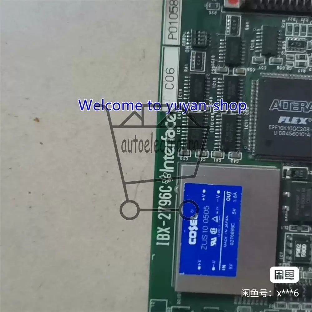 1PCS INTERFACE IBX-2796C #T2632A YS [2]