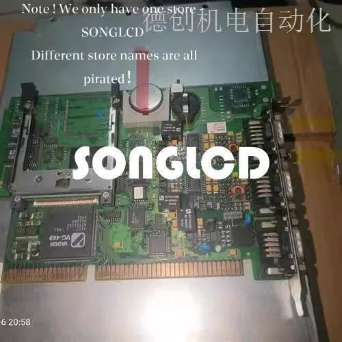 1PCS IPC5000 5R5000.01 Advanced Tester Device - SCHNEIDER ELECTRIC [1]