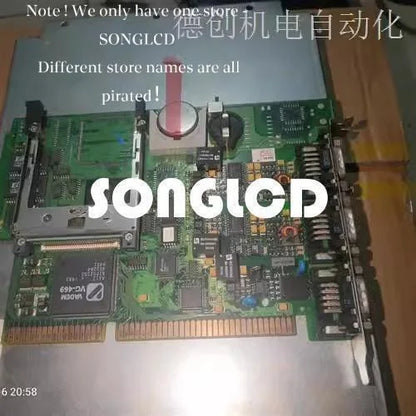 1PCS IPC5000 5R5000.01 Advanced Tester Device - SCHNEIDER ELECTRIC [1]